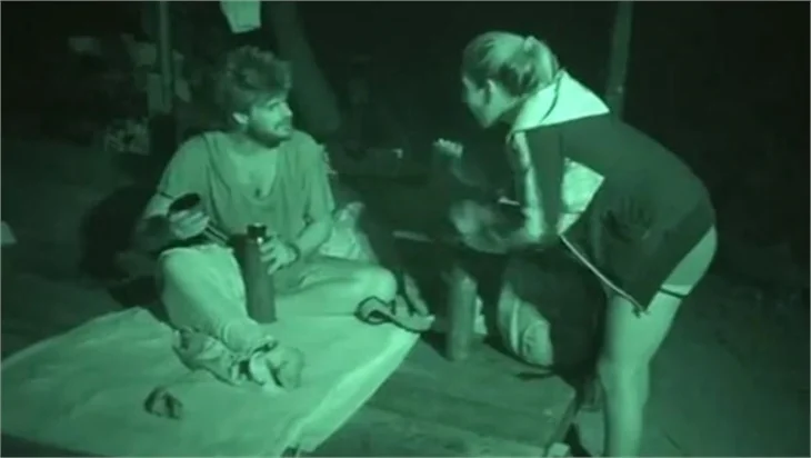 Survivor'da gergin anlar!