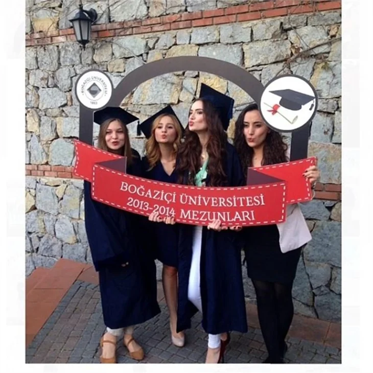 Hangi ünlü nereden mezun?
