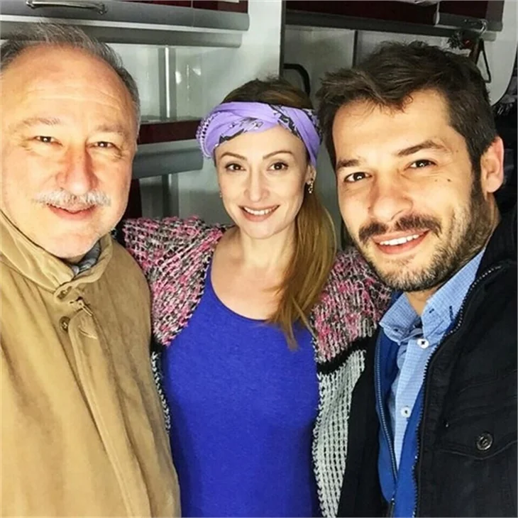 'Kara Ekmek'in setinde neler oluyor?