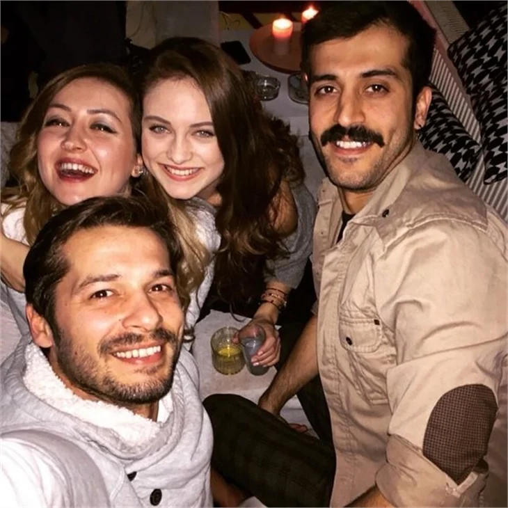 'Kara Ekmek'in setinde neler oluyor?