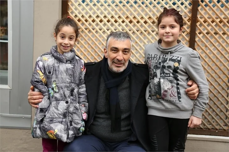 Kertenkele setine çocuklardan büyük ilgi!