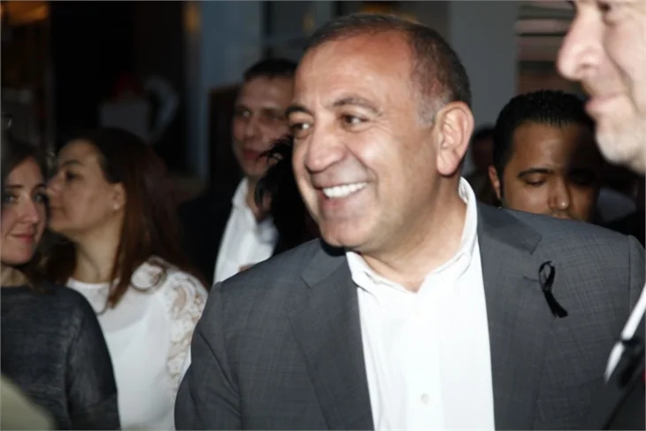 'Kırmızı'nın galasında neler oldu?