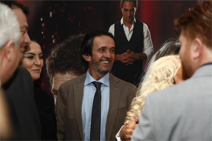'Kırmızı'nın galasında neler oldu?