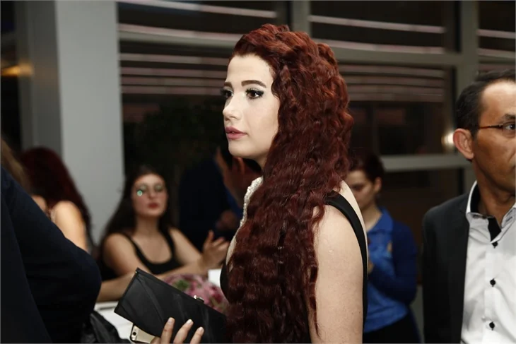 'Kırmızı'nın galasında neler oldu?