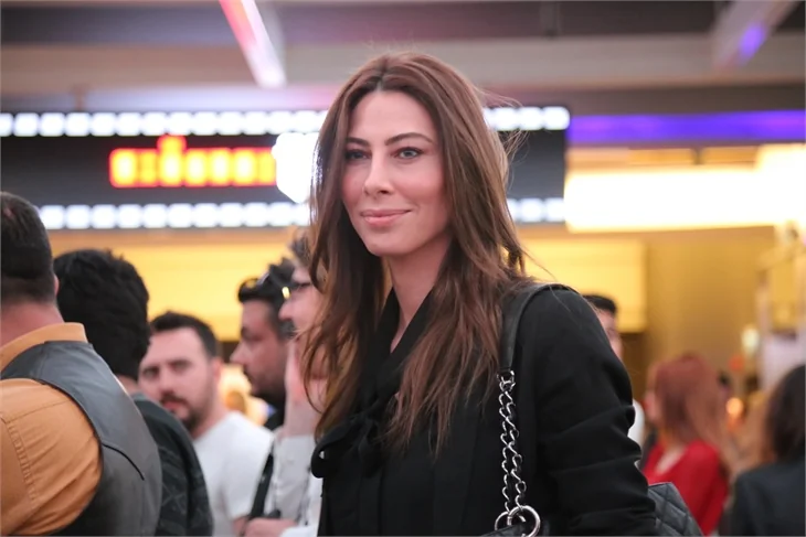 'Kırmızı'nın galasında neler oldu?