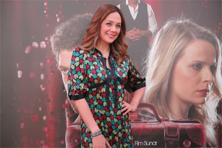 'Kırmızı'nın galasında neler oldu?