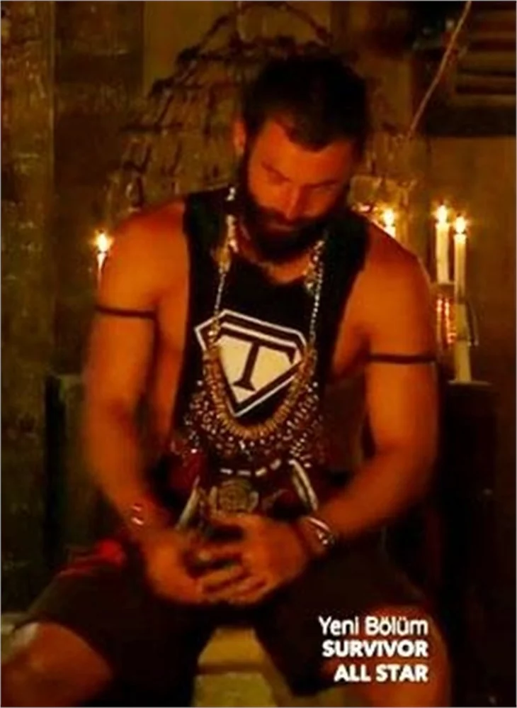 Survivor'a kim veda etti?