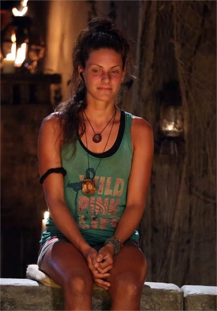 Survivor'a kim veda etti?