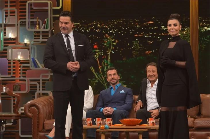 Beyaz Show'da neler oldu?