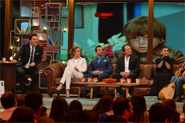 Beyaz Show'da neler oldu?