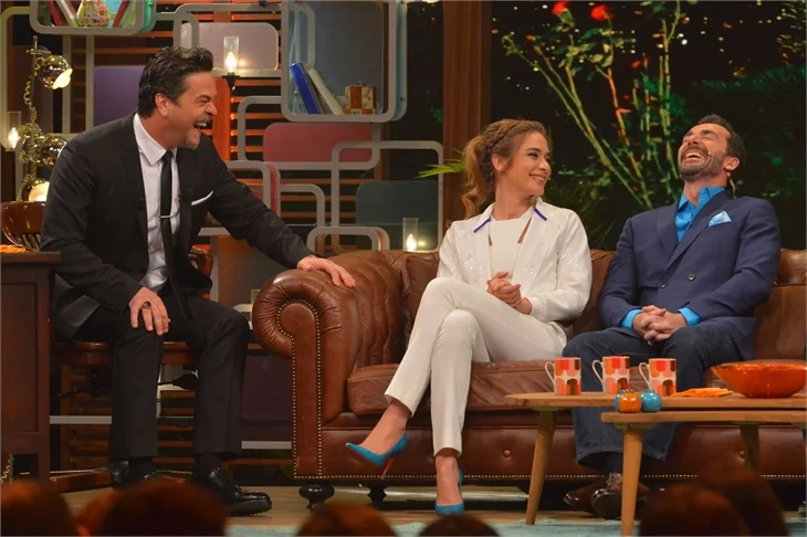 Beyaz Show'da neler oldu?