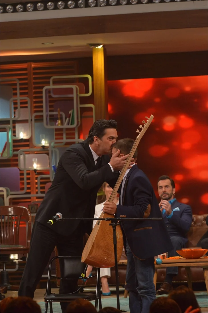 Beyaz Show'da neler oldu?