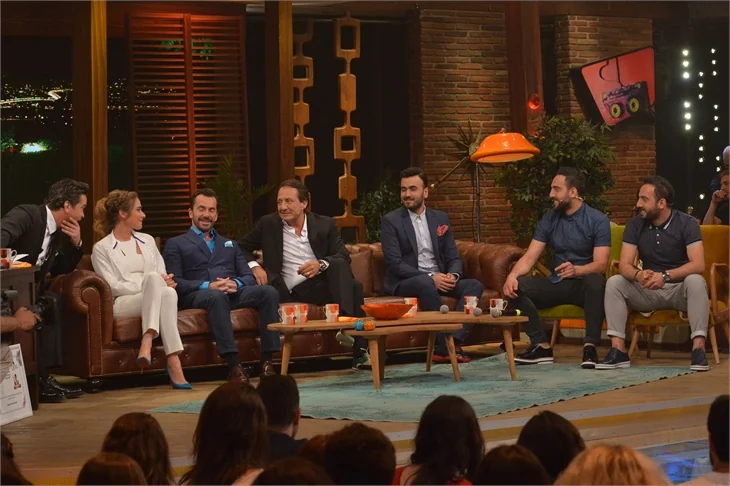Beyaz Show'da neler oldu?