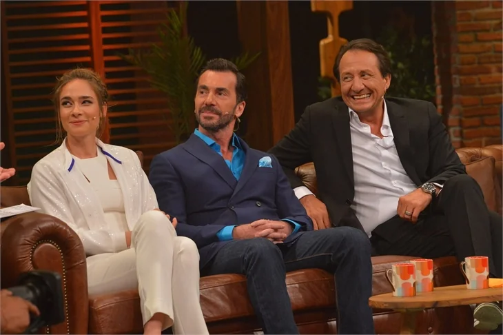 Beyaz Show'da neler oldu?
