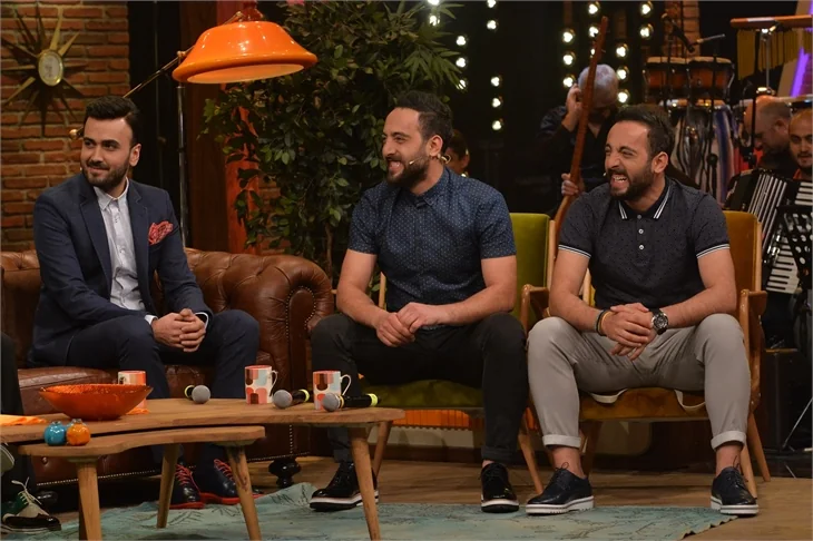 Beyaz Show'da neler oldu?