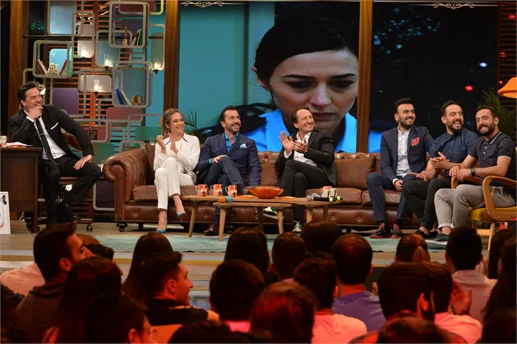 Beyaz Show'da neler oldu?