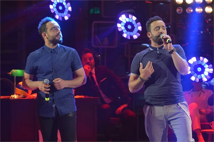 Beyaz Show'da neler oldu?