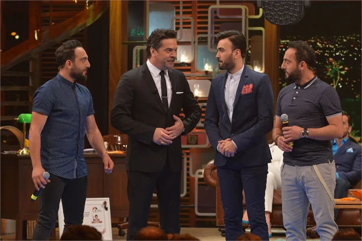 Beyaz Show'da neler oldu?