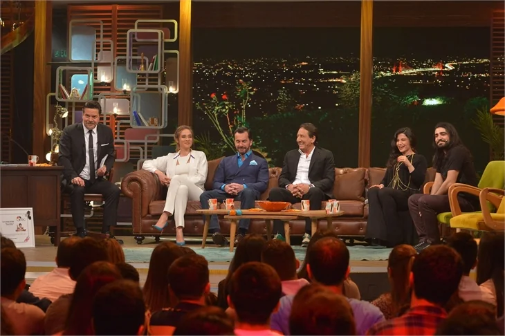 Beyaz Show'da neler oldu?