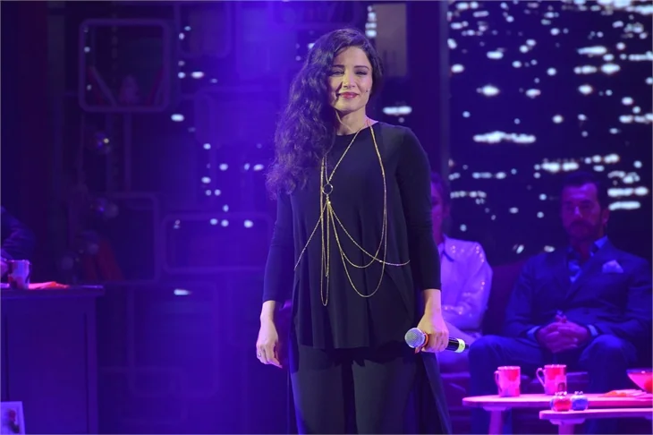 Beyaz Show'da neler oldu?