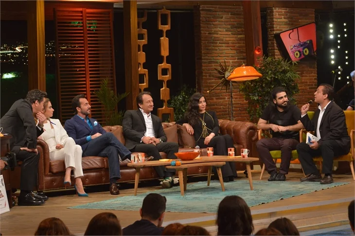 Beyaz Show'da neler oldu?