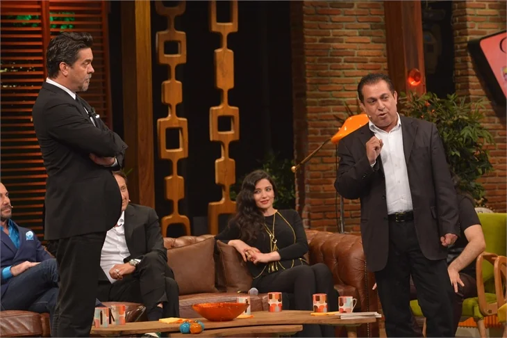 Beyaz Show'da neler oldu?