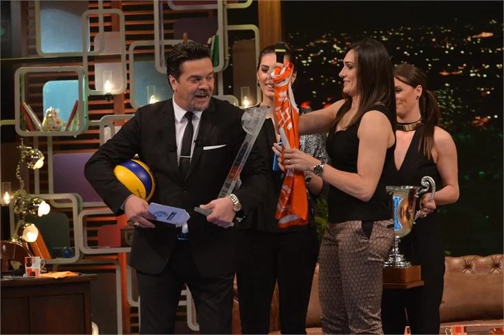 Beyaz Show'da neler oldu?