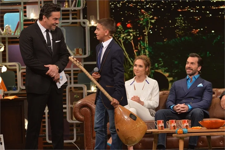 Beyaz Show'da neler oldu?