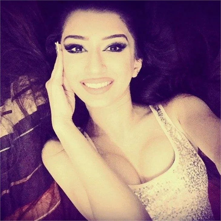 İşte Benim Stilim'de ortalık fena karıştı! Sima Şerafettinova'nın fotoğrafı olay yarattı!
