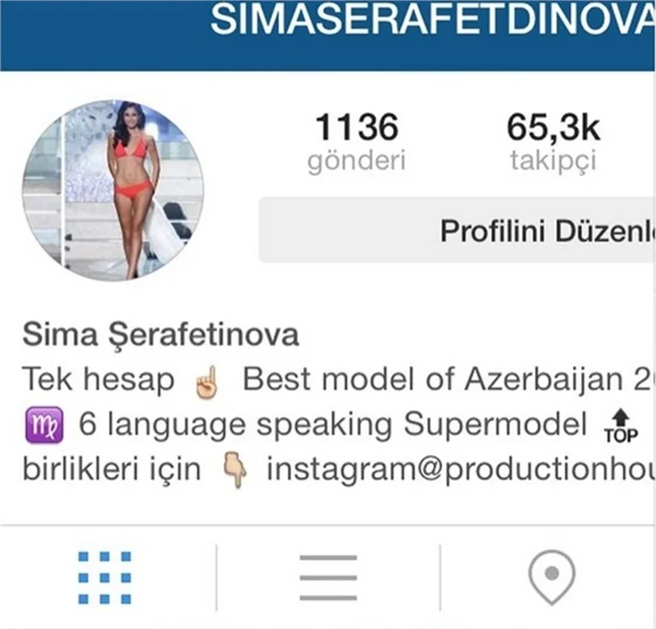 İşte Benim Stilim'de ortalık fena karıştı! Sima Şerafettinova'nın fotoğrafı olay yarattı!