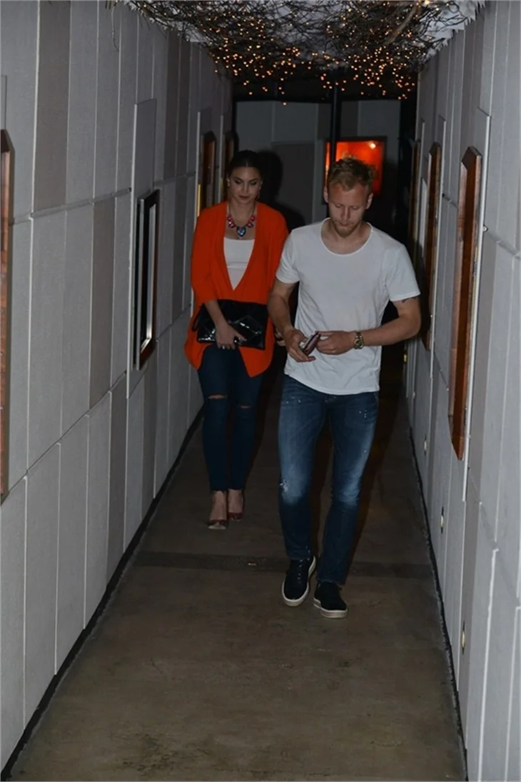Romantik aşık Semih Kaya