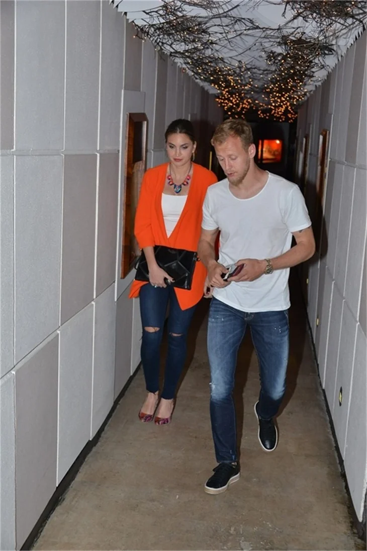 Romantik aşık Semih Kaya