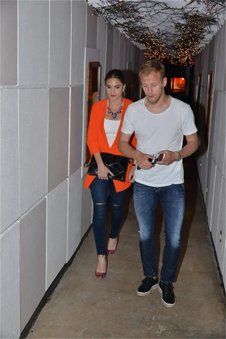 Romantik aşık Semih Kaya