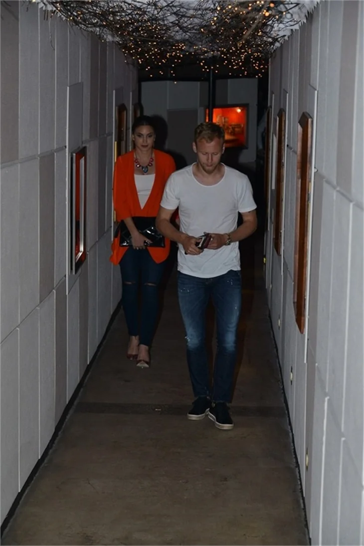 Romantik aşık Semih Kaya