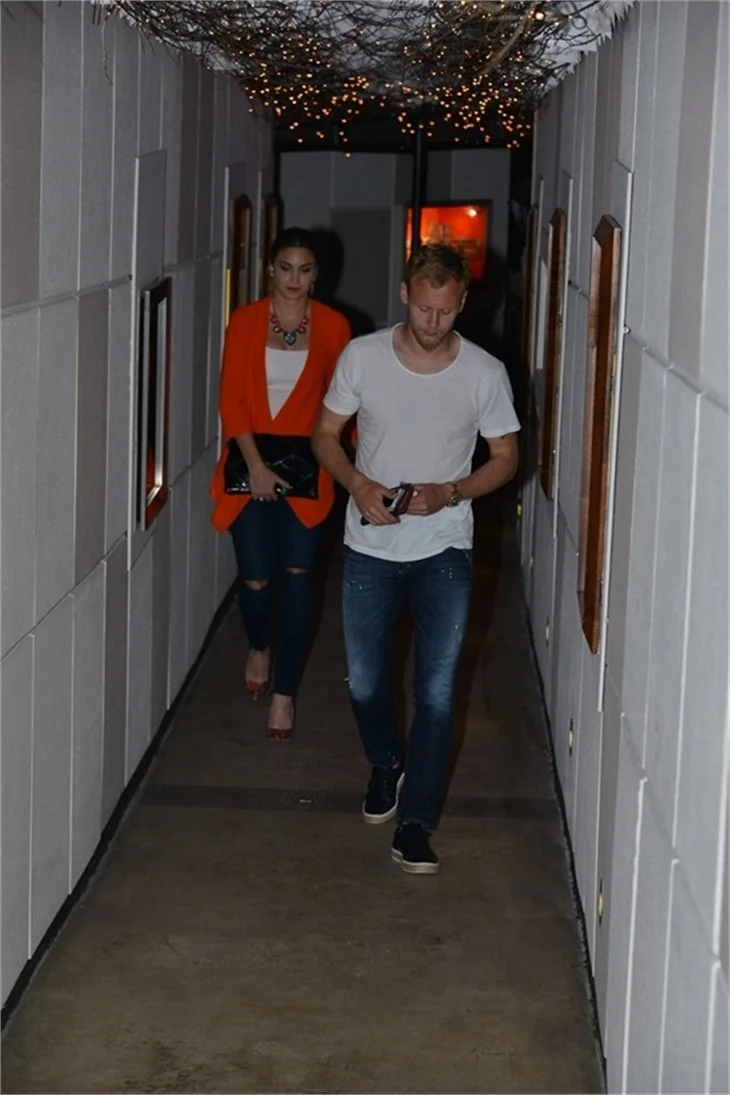 Romantik aşık Semih Kaya