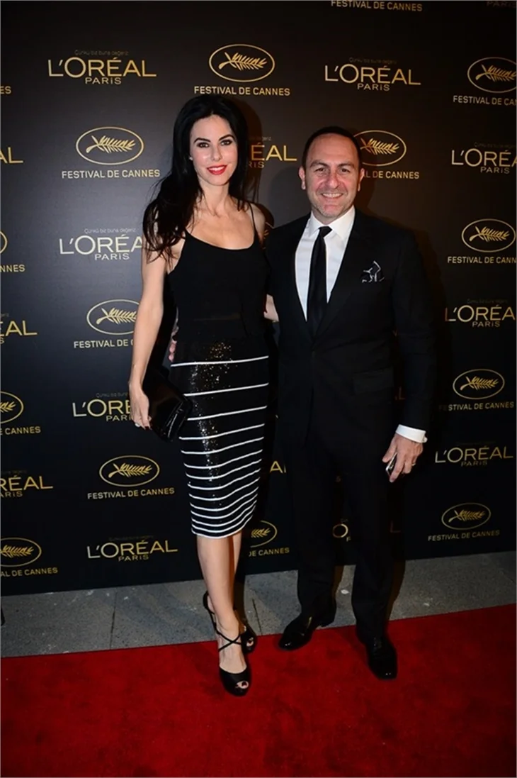 Ünlü güzellerin Cannes provası!