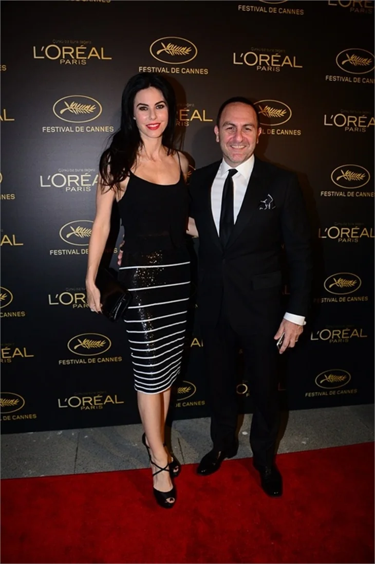 Ünlü güzellerin Cannes provası!