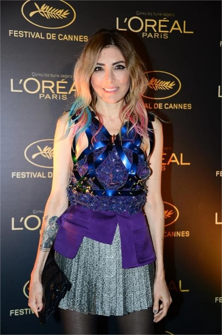 Ünlü güzellerin Cannes provası!