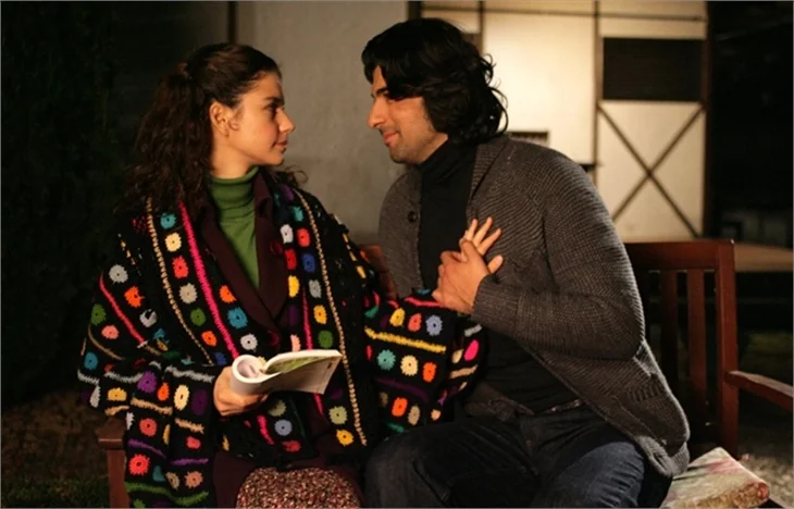 Fatmagül, İran'ı ayağa kaldırdı!