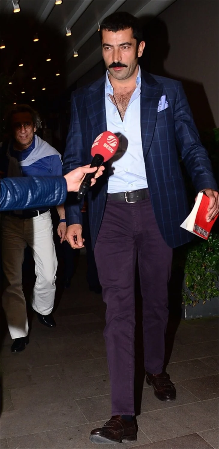 Kenan İmirzalıoğlu ve Can Dündar'dan Deniz Gezmiş zirvesi!