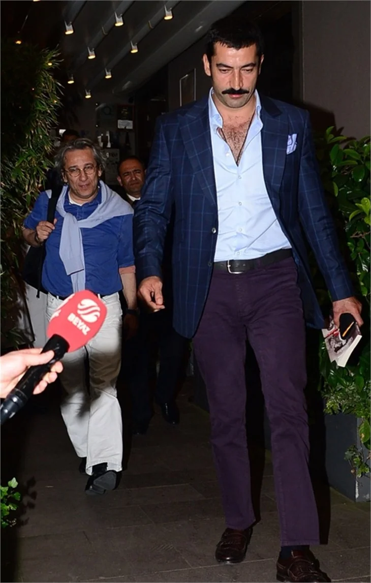 Kenan İmirzalıoğlu ve Can Dündar'dan Deniz Gezmiş zirvesi!