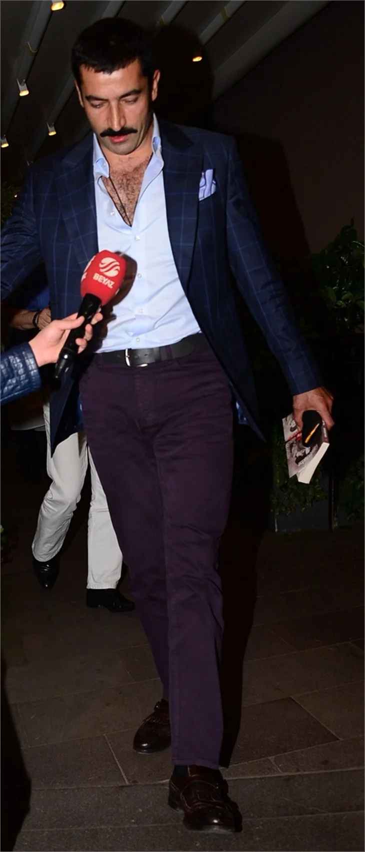 Kenan İmirzalıoğlu ve Can Dündar'dan Deniz Gezmiş zirvesi!