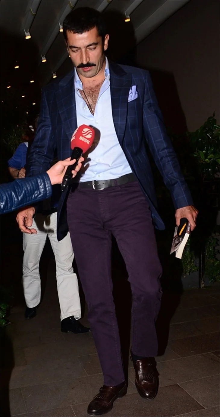 Kenan İmirzalıoğlu ve Can Dündar'dan Deniz Gezmiş zirvesi!