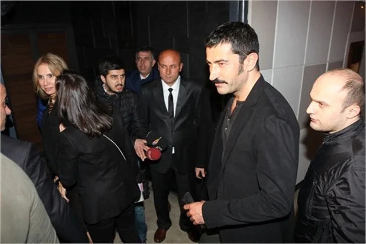 Kenan İmirzalıoğlu ve Can Dündar'dan Deniz Gezmiş zirvesi!