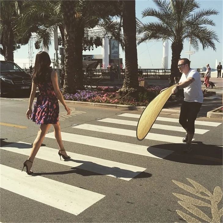 Azra Akın, Cansu Dere ve Fahriye Evcen Cannes'da!