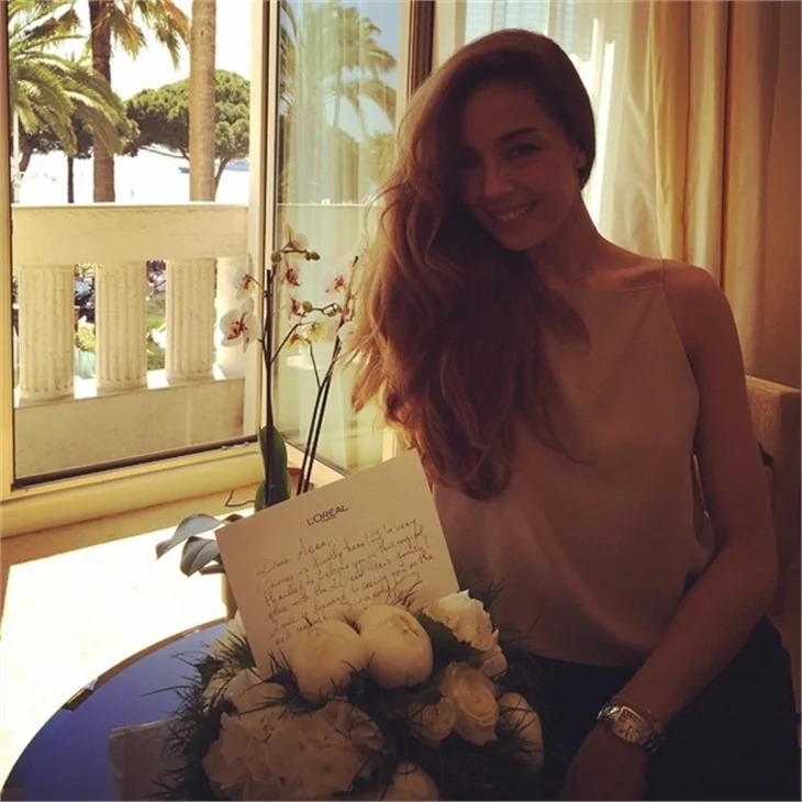 Azra Akın, Cansu Dere ve Fahriye Evcen Cannes'da!