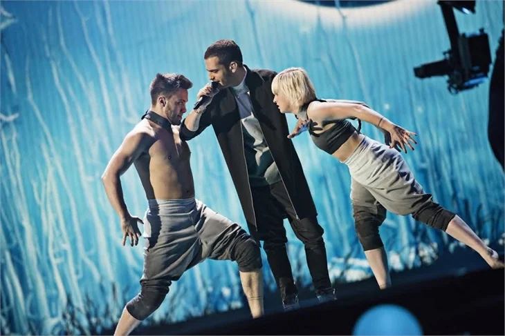 Elnur, Eurovision için start verdi!
