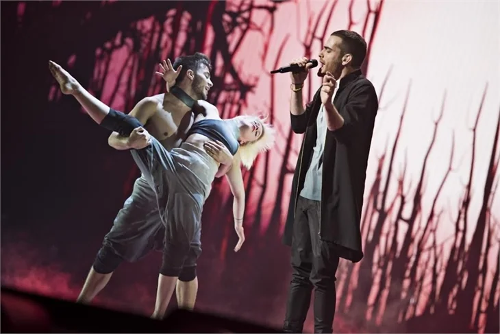 Elnur, Eurovision için start verdi!