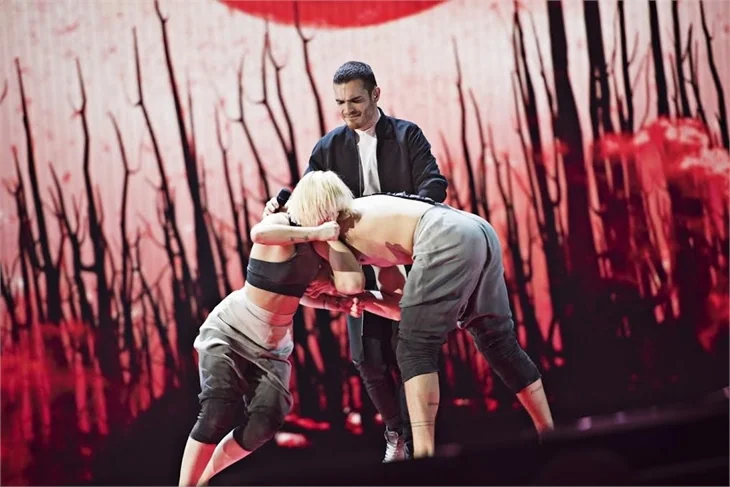 Elnur, Eurovision için start verdi!