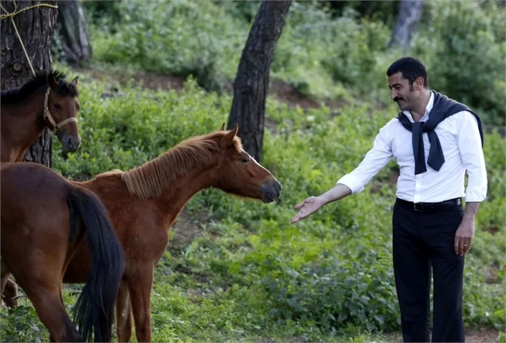 Karadayı 111. Bölüm: Mahir ve Feride balayında!